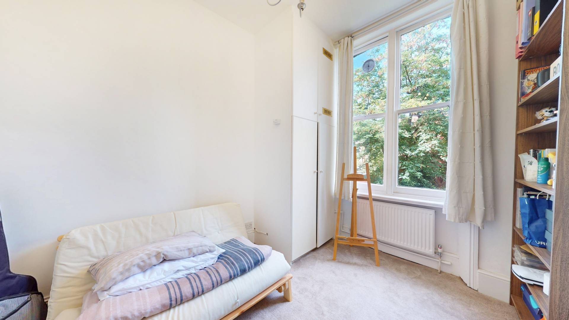 			2 Bedroom, 2 bath, 1 reception Flat			 Birchington Road, West Hampstead